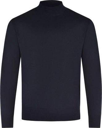 Paolo Pecora Sweater Made Of Wool