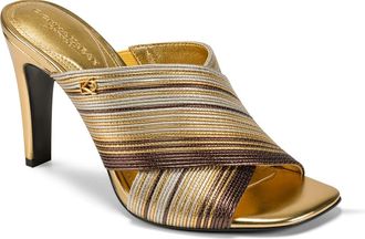 DKNY Breigh Sandal in Dark Copper at Nordstrom, Size 8.5
