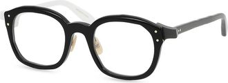 Masahiromaruyama Optisch Montuur - unisex - Brillen - Zwart - 48 MM - Accessoires