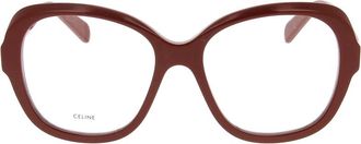 Celine unisex, Accesorios, Rojo, Talla: ONE Size