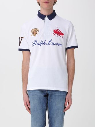 Polo Ralph Lauren Polo Polo Ralph Lauren in cotone