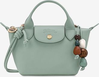 Longchamp Handtasche aus Glattleder Le Pliage Xtra XS