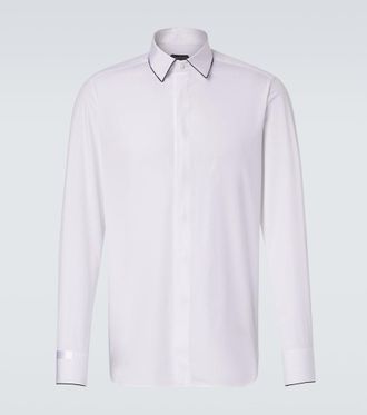 Tom Ford Cotton poplin shirt
