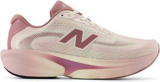 New Balance Womens Ellipse x Gabby Thomas in Grey/Pink Synthetic, size 4.5 Narrow