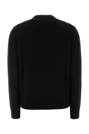 Max Mara Ribes Cardigan - Black