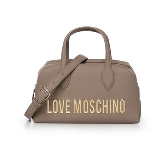 Love Moschino Bolso Smart Daily - Bags - Mujer - Beige - ONE SIZE