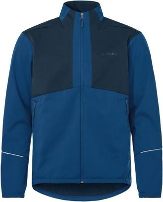 Vaude Wintry Jacket V Velojacke f&uuml;r Herren | blau