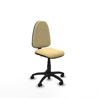 Piqueras y Crespo Silla De Oficina A&yacute;na Piqueras Y Crespo B0001rn Crema