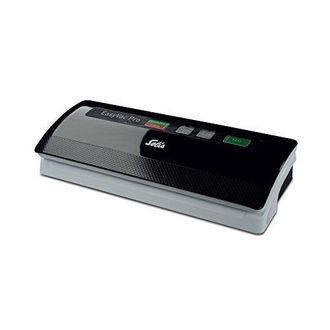 Solis Solis Easyvac Pro Sistema De Embalaje Al Vac&iacute;o Negro