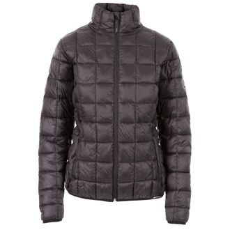 Trespass Womens/Ladies Melina DLX Padded Jacket (Black) - Size X-Large