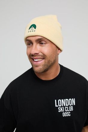 OOSC Classique Beanie - Desert Sand at Nordstrom