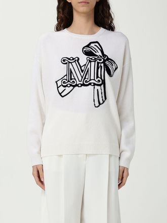 Max Mara Sweater MAX MARA Woman color White