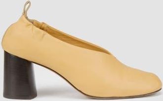 3.1 Phillip Lim Nadia Ballerina Pumps in Butterscotch at Nordstrom, Size 40