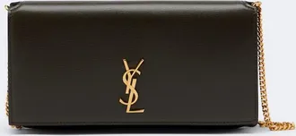 Saint Laurent Borsa porta smartphone Cassandre