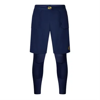 It's Skin Heren Series-5 Performance-compressieshort (Marine)
