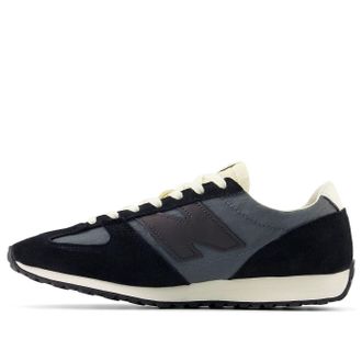 New Balance 471 Castlerock Black U471AQ