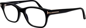 Tom Ford FT6120-B Acetate Eyeglasses - Black