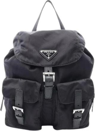 Prada unisex, Pre-owned, Nero, Taglia unica, used