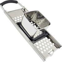 OEM Rallador Spaetzle De Acero Inoxidable (apto Para Lavavajillas), Colador Spaetzle, Tabla Spaetzle, Prensa Spaetzle, Raspador Spaetzle, M&aacute;quina Spaetzle