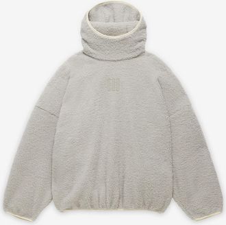 adidas Mens Ath Hoody in Sesame - Beige - Size X-Small