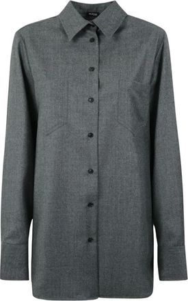 Kiton Donna, Camicette, Grigio, M, new