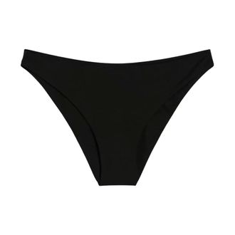 Max Mara Stella Bikini Bottom - female - Max Mara - Bikinis - Black - 2XL - Swimwear