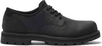 Timberland Britton Road Lace Up Waterproof Shoe Freizeitschuhe f&uuml;r Herren | schwarz/ full grain