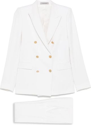 Tagliatore Completo T-Parigi - Bianco