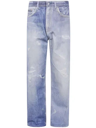Our Legacy Jeans Straight Leg Third Cut