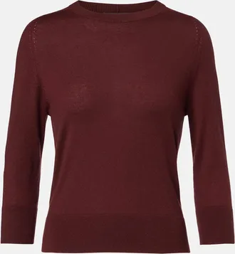 Loro Piana Pullover Piuma in cashmere