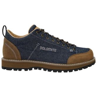 Dolomite 54 Low Denim Freizeitschuhe - Unisex | blau