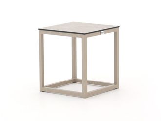 Tierra Outdoor Rio lounge tuintafel 40x40x45cm