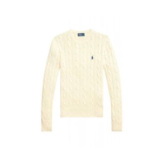 Ralph Lauren Dames, Truien, Beige, Maat: XL