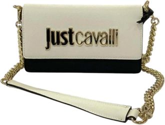 Just Cavalli Mujer, Bolsos, Blanco, Talla: ONE Size