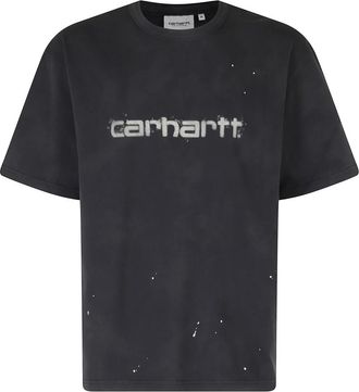Carhartt Work in Progress Uomo, Top, Nero, M, new