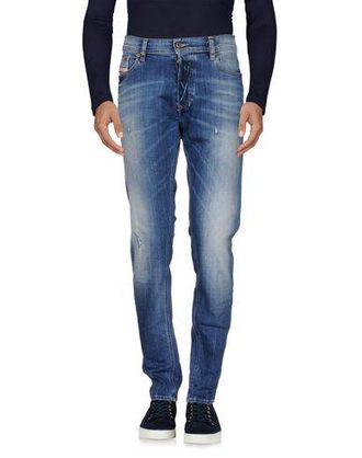 Diesel BOTTOMWEAR - Jeans on YOOX.COM