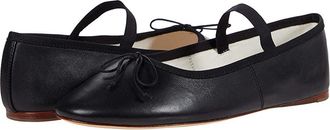 Loeffler Randall Leonie Womens Shoes Black : 6.5 B - Medium, Leather