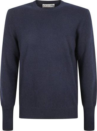 Ballantyne Uomo, Maglie, Blu, M, new