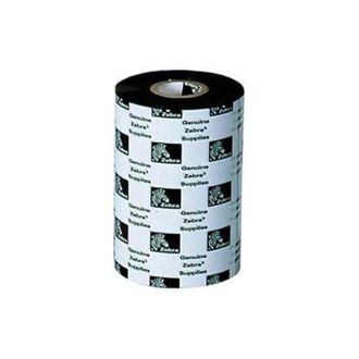 Zebra Cinta De Resina De Transferencia T&eacute;rmica Zebra 4800