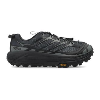 Hoka One One Heren, Sport, Zwart, Maat: 42 EU Synthetisch