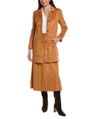 Tyler B&ouml;e Tyler B&ouml;e Jordan Fxs Coat