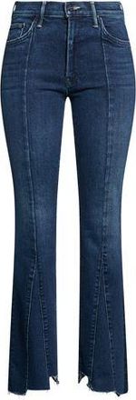 Mother PARTES DE ABAJO - Pantalones vaqueros en YOOX.COM