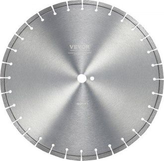OEM Disco De Corte De Diamante 450 Mm Disco De Diamante H&uacute;medo O Seco Hoja De Sierra Con Dientes Planos 12 Mm Di&aacute;metro Del Orificio Central Universal 25,4