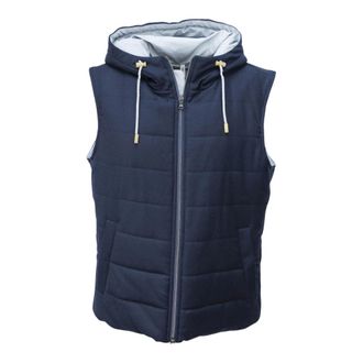 Luigi Bianchi Mantova Hombre, Chaquetas, Azul, Talla: M