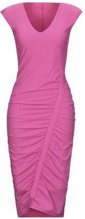 Patrizia Pepe DRESSES - Midi dresses sur YOOX.COM