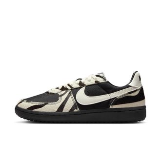Nike Womens Field General Shoes in Black | IM5768-001