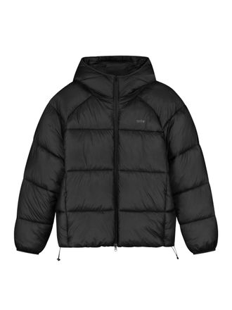 Arte Ripstop Transparent Quilted Ripstop Puffer Jacket