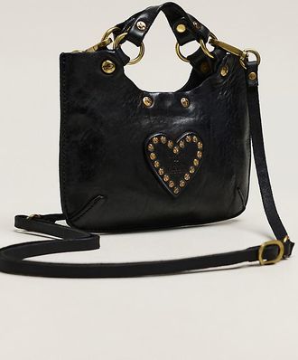 Campomaggi Luigia Heart Satchel