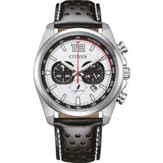 Citizen Ca 4640-09A - Chrono Active Sport - Dames - Horloges - Wit - ONE Size - Accessoires