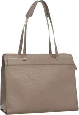 Louis Vuitton Pre-owned borse di pelle Louis Vuitton - - Pre-owned - Donna - Viola - ONE SIZE